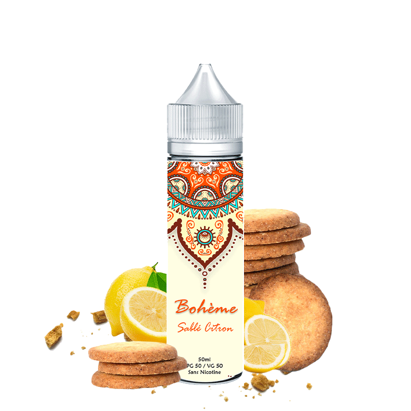 SABLE CITRON 50ML - BOHEME