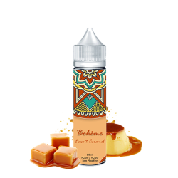 DESSERT CARAMEL 50ML - BOHEME