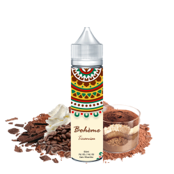 TIRAMISU 50ML - BOHEME