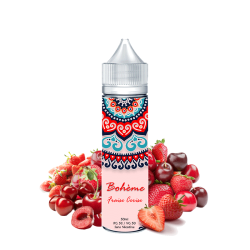 FRAISE CERISE 50ML - BOHEME
