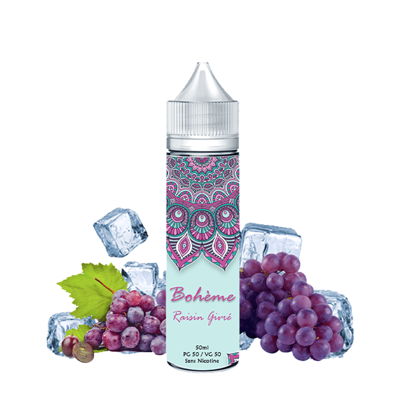 RAISIN GIVREE 50ML - BOHEME
