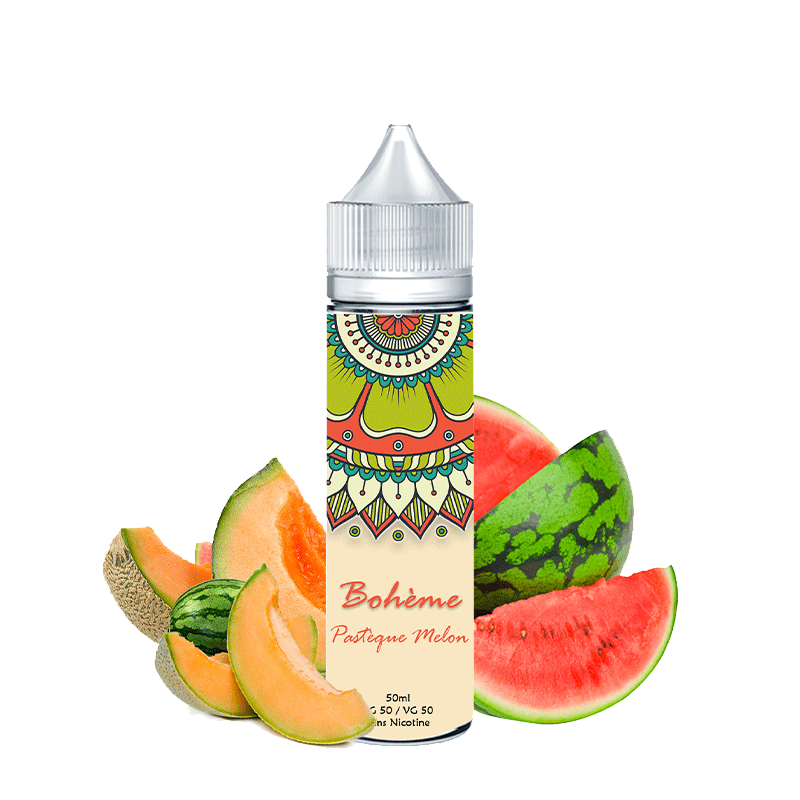 PASTEQUE MELON 50ML - BOHEME