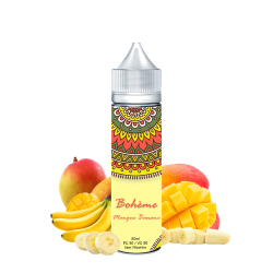 MANGUE BANANE 50ML - BOHEME