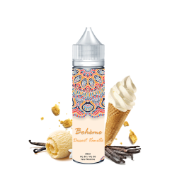 DESSERT VANILLE 50ML - BOHEME