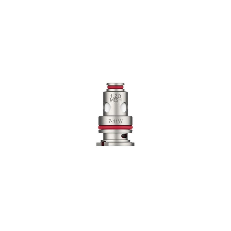 RESISTANCES GTX 2 par 5 - Vaporesso