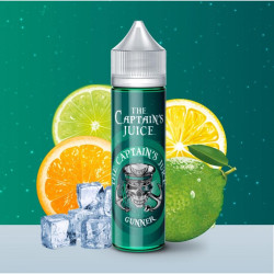 GUNNER 50ML - THE CAPTAIN'S...