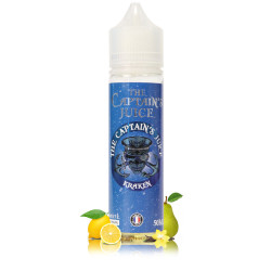 KRAKEN 50ML - THE CAPTAIN'S...