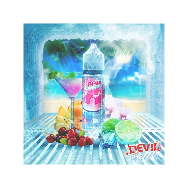 PINK DEVIL FRESH SUMMER 50ML - AVAP