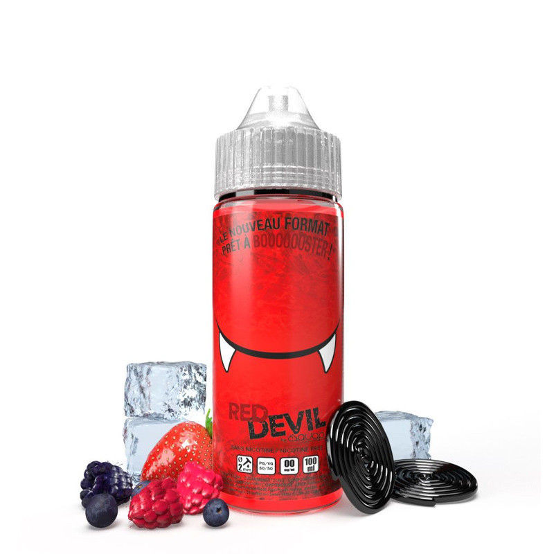 RED DEVIL 100ML - AVAP