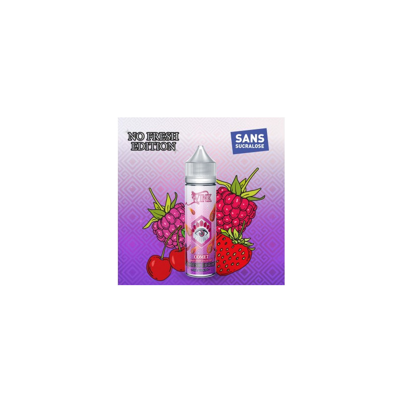 COMET NO FRESH 50ML - WINK - MADE IN VAPE