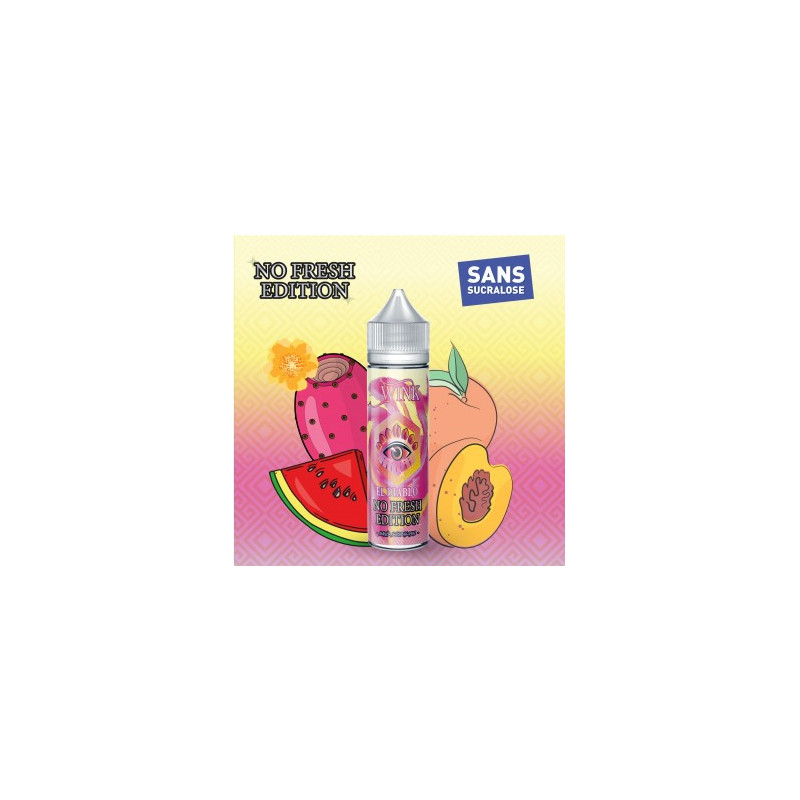 EL DIABLO NO FRESH 50ML - WINK - MADE IN VAPE