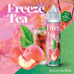 BLACK ICE TEA PECHE 50ML -...