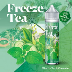 MINT ICE TEA & CUCUMBER...