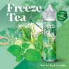 MINT ICE TEA & CUCUMBER 50ML - FREEZE TEA - MADE IN VAPE