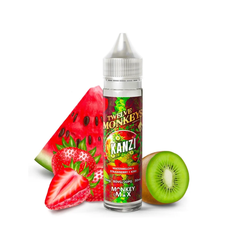 KANZI 50ML - TWELVE MONKEYS