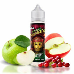 HAKUNA 50ML - TWELVE MONKEYS