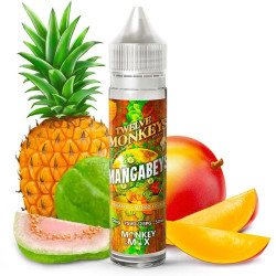 MANGABEYS 50ML - TWELVE...