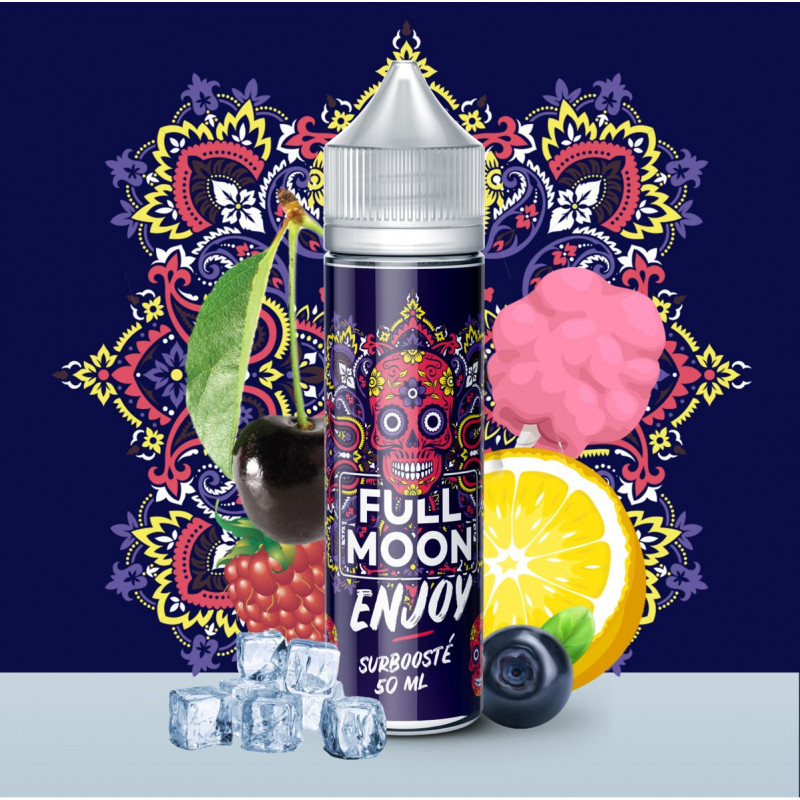 ENJOY 50ML - FULL MOON