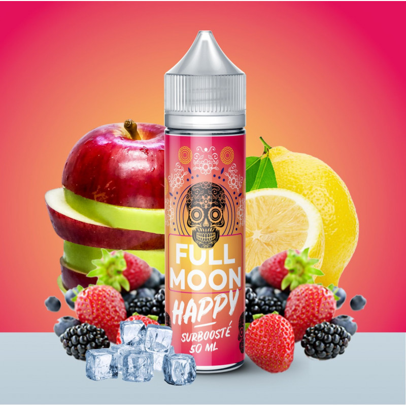 HAPPY 50ML - FULL MOON