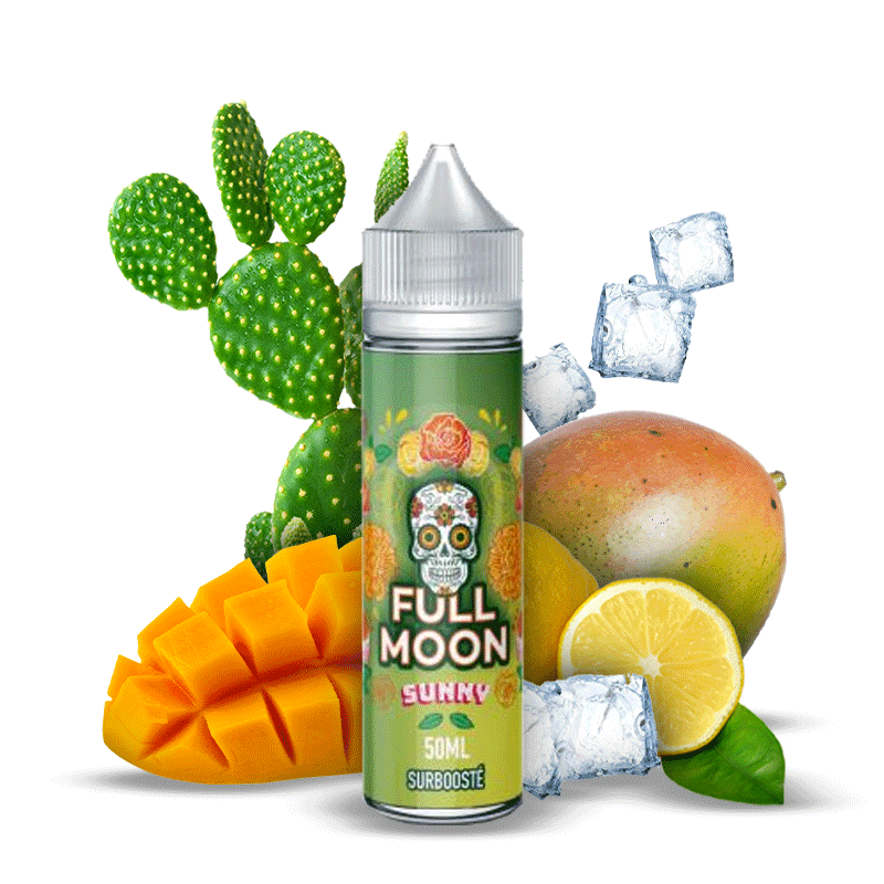 SUNNY 50ML - FULL MOON
