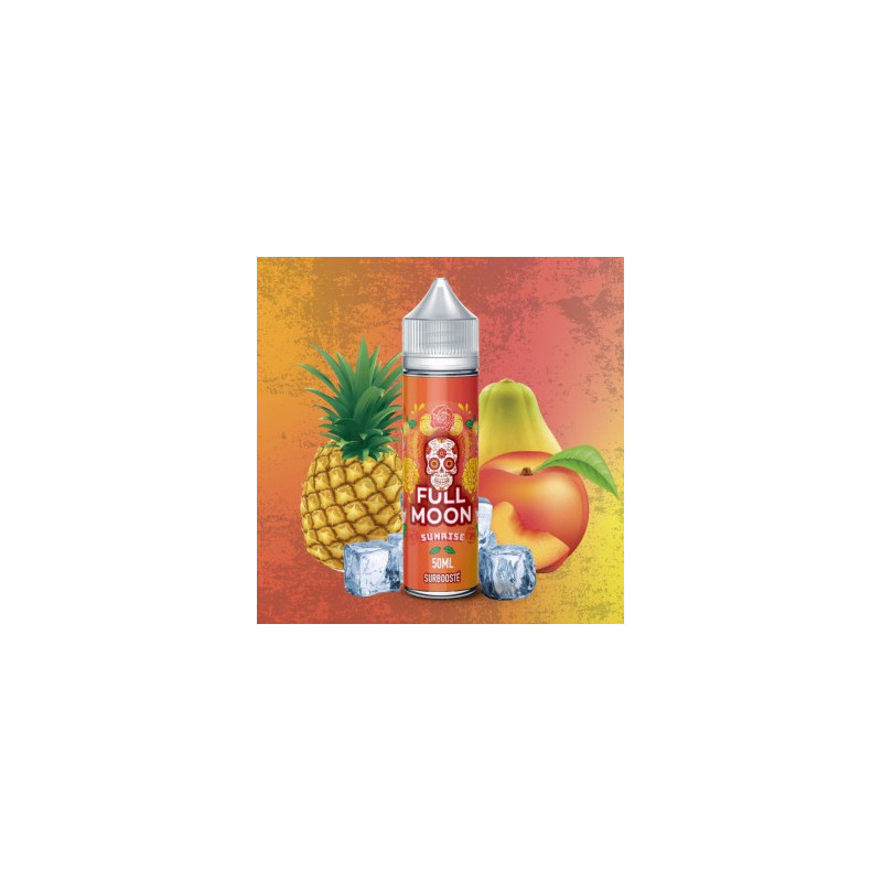 SUNRISE 50ML - FULL MOON