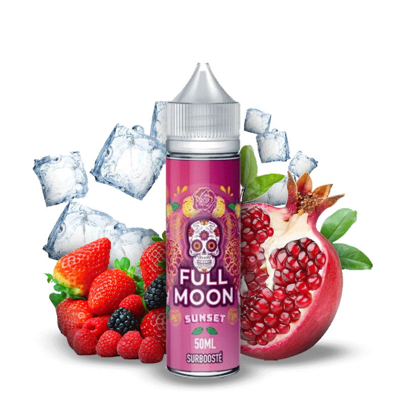 SUNSET 50ML - FULL MOON