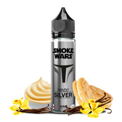 MANDO SILVER 50ML - SMOKE...