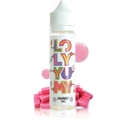 GUMMY BALL 50ML - LOLY YUMY...