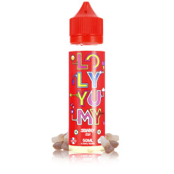 SUNNY COLA 50ML - LOLY YUMY...