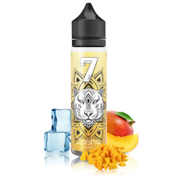 ZAISHA 50ML - SEPT - E.TASTY