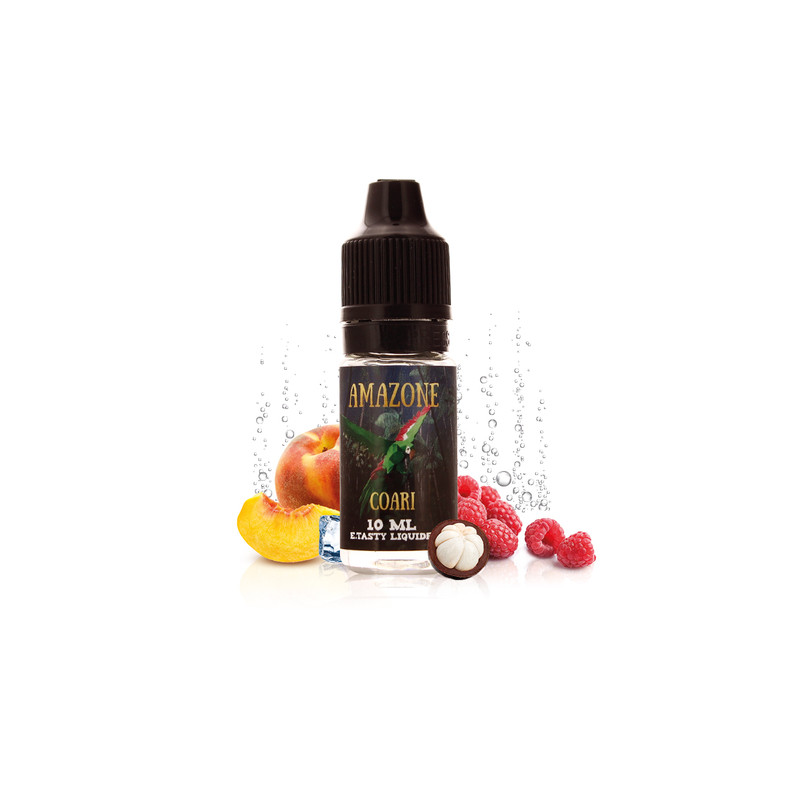 COARI 10ML - AMAZONE - E.TASTY