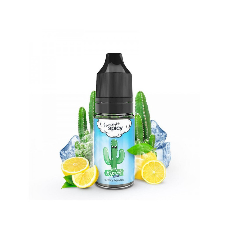 FRESH KIPICK 10ML - SUMMER SPICY - E.TASTY