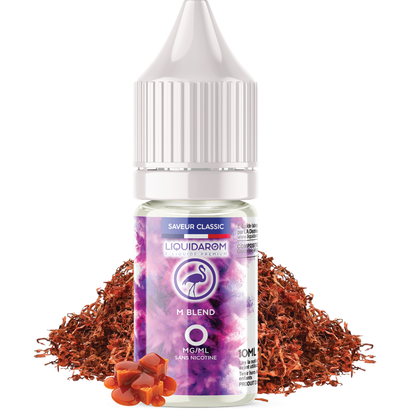M BLEND 10 ML - LIQUIDAROM
