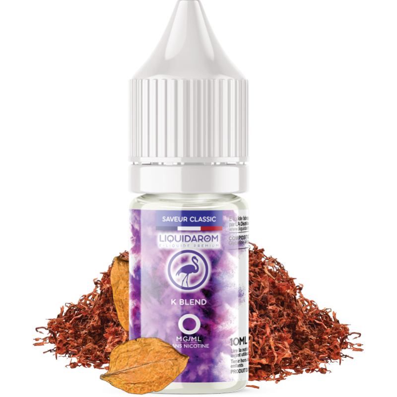 K BLEND 10 ML - LIQUIDAROM
