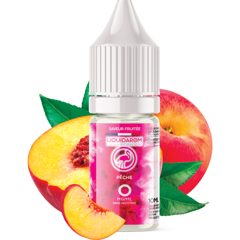 PECHE 10 ML - LIQUIDAROM