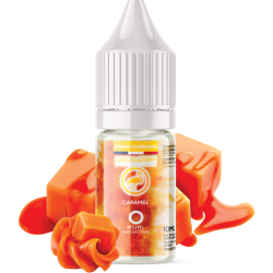 CARAMEL 10 ML - LIQUIDAROM