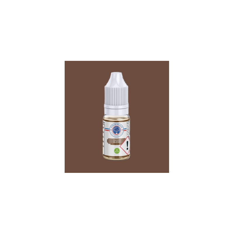 SILVER BLEND 10ML - LE NUAGE FRANCAIS