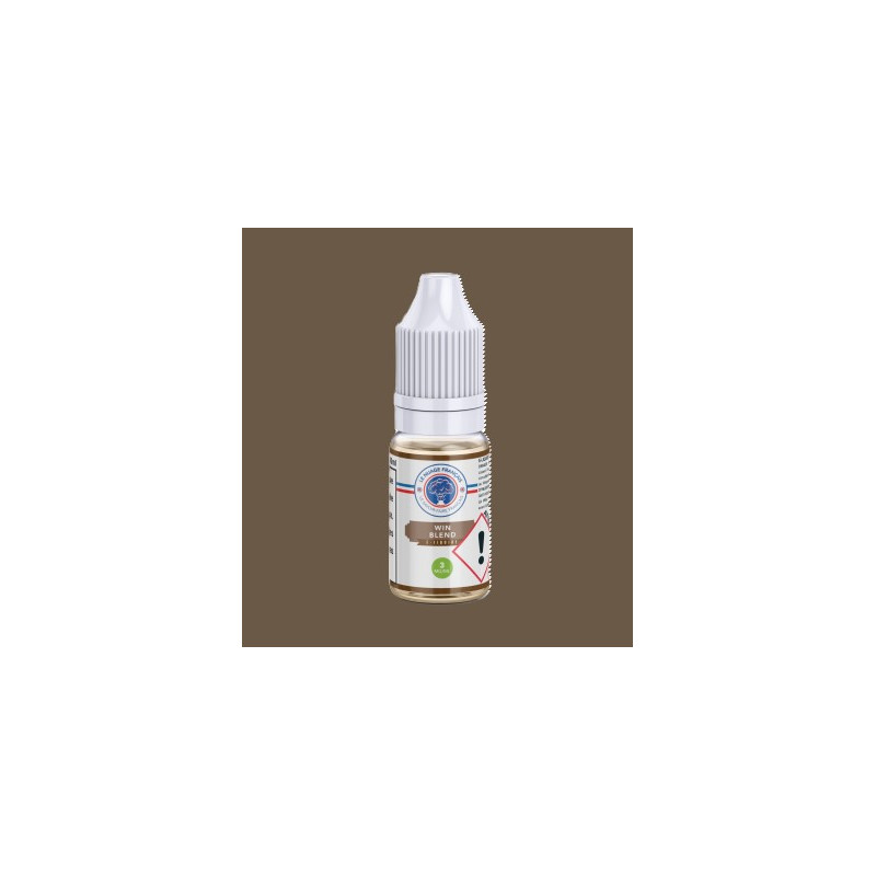 WIN BLEND 10ML - LE NUAGE FRANCAIS