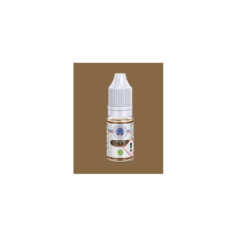 CLASSIC K 10ML - LE NUAGE FRANCAIS