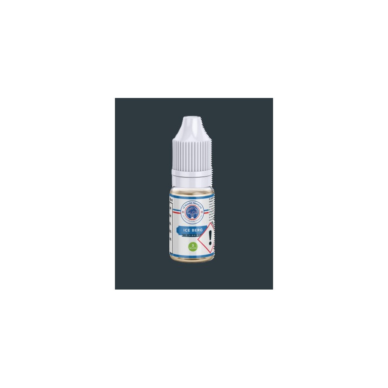 ICEBERG 10ML - LE NUAGE FRANCAIS