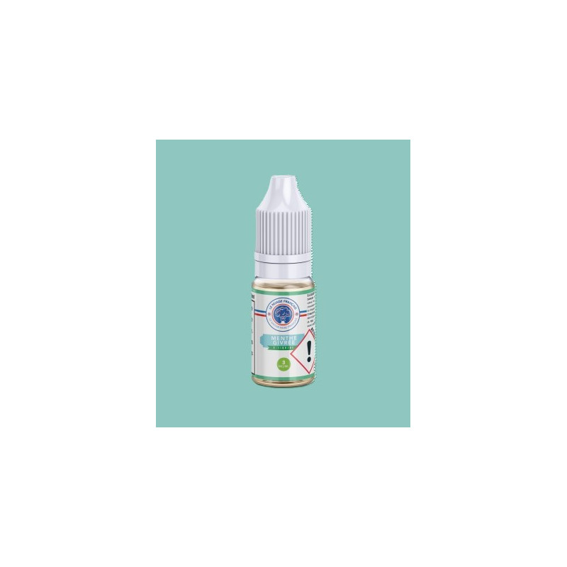 MENTHE GIVREE 10ML - LE NUAGE FRANCAIS