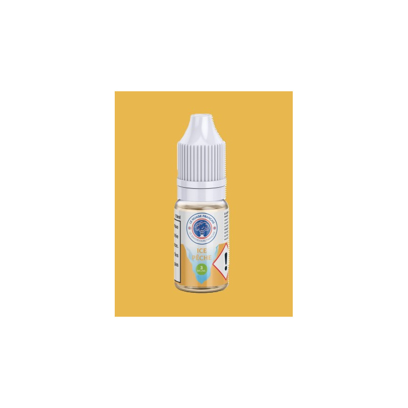 ICE PECHE 10ML - LE NUAGE FRANCAIS