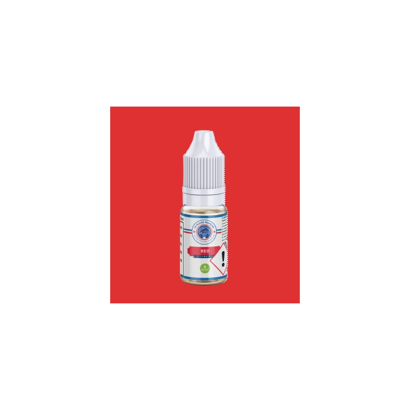 RED 10ML - LE NUAGE FRANCAIS