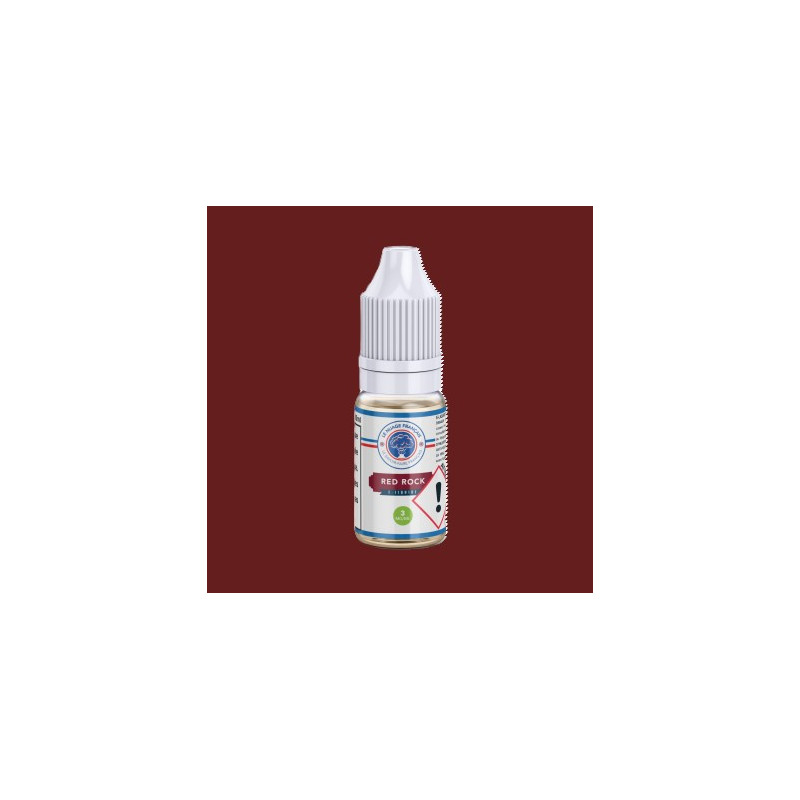 RED ROCK 10ML - LE NUAGE FRANCAIS