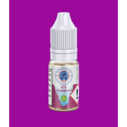 ICE FRAMBOISE 10ML - LE...