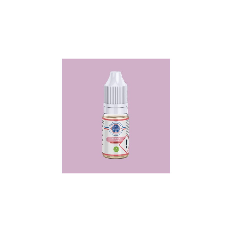 BUBBLE GUM 10ML - LE NUAGE FRANCAIS