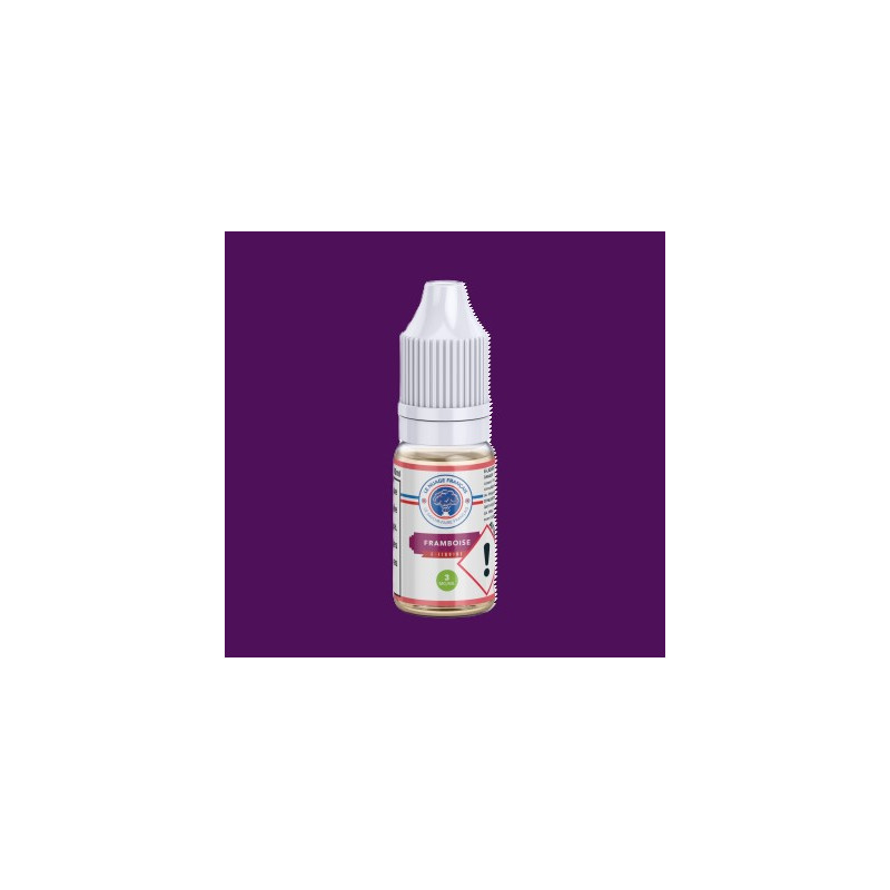 FRAMBOISE 10ML - LE NUAGE FRANCAIS
