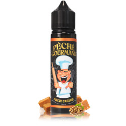 FOU DE CARAMEL 50ML - PECHE...
