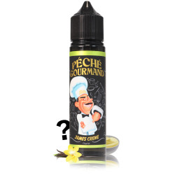 JAMES CREME 50ML - PECHE...