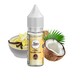 CREME VANILLE COCO 10ML -...
